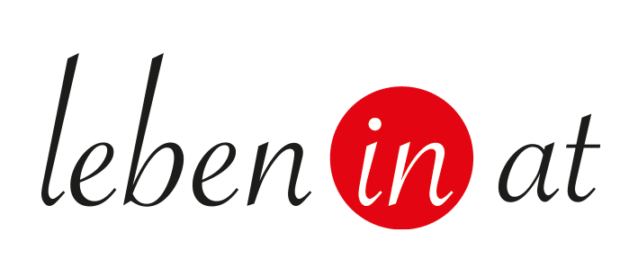 A lebenin logója - ügyintézés és információk Ausztriában